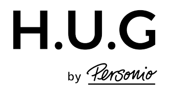 h.u.g logo